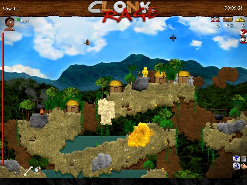 Clonk Rage - screenshot 41