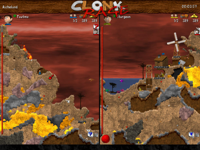 Clonk Rage - screenshot 10
