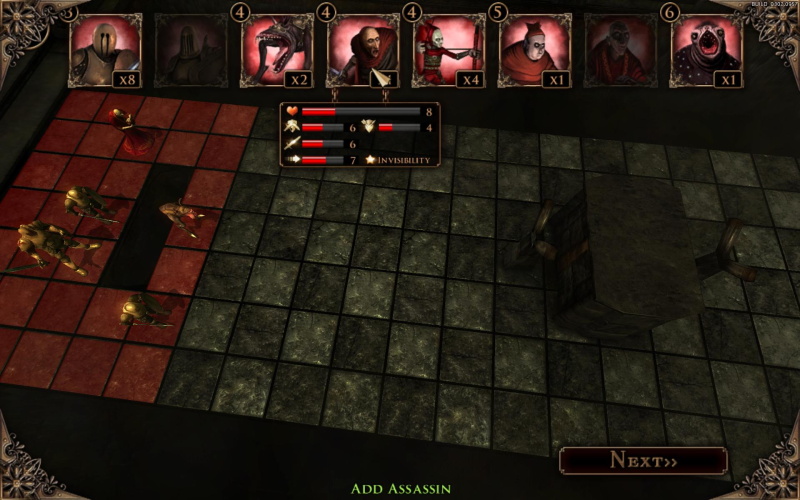 Legio - screenshot 4