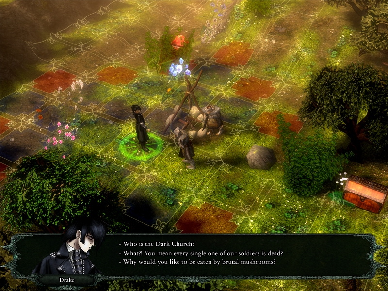 Grotesque Tactics: Evil Heroes - screenshot 11