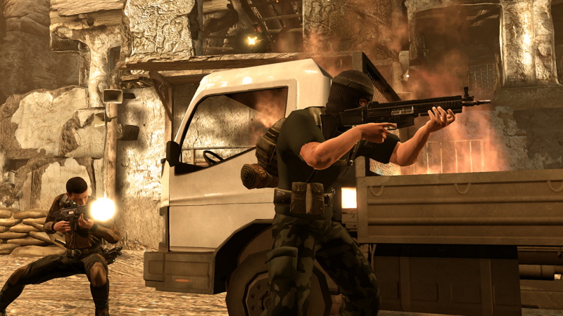 Alpha Protocol - screenshot 16