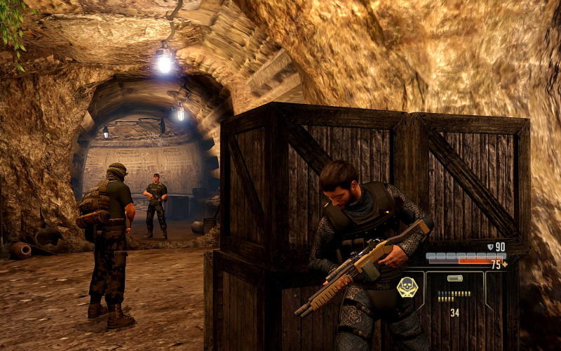 Alpha Protocol - screenshot 11