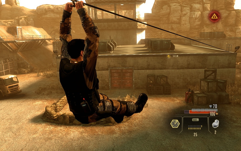 Alpha Protocol - screenshot 7