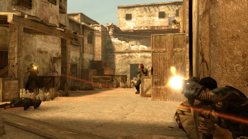 Alpha Protocol - screenshot 1