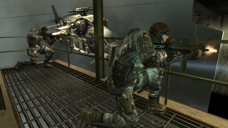 F.E.A.R. 3 - screenshot 33