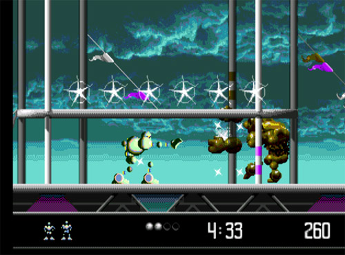 SEGA Genesis Classics - screenshot 1