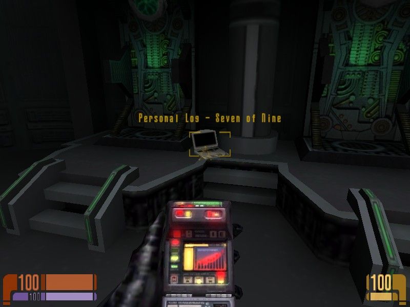 Star Trek: Voyager: Elite Force: Expansion Pack - screenshot 28