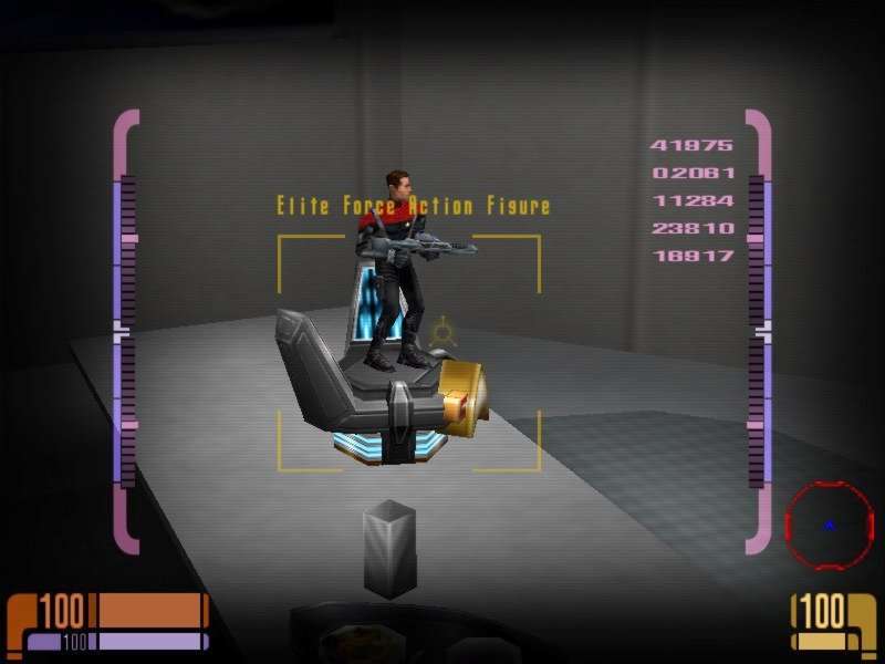 Star Trek: Voyager: Elite Force: Expansion Pack - screenshot 23