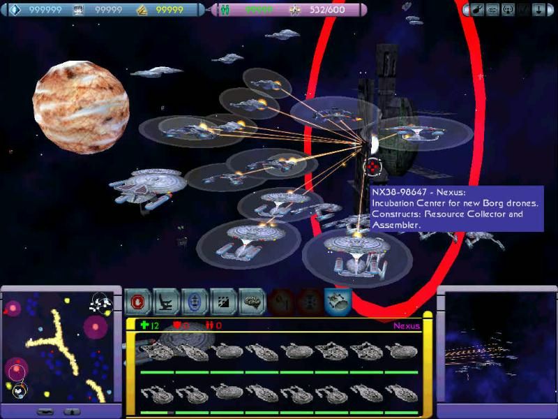 Star Trek: Armada 2 - screenshot 30