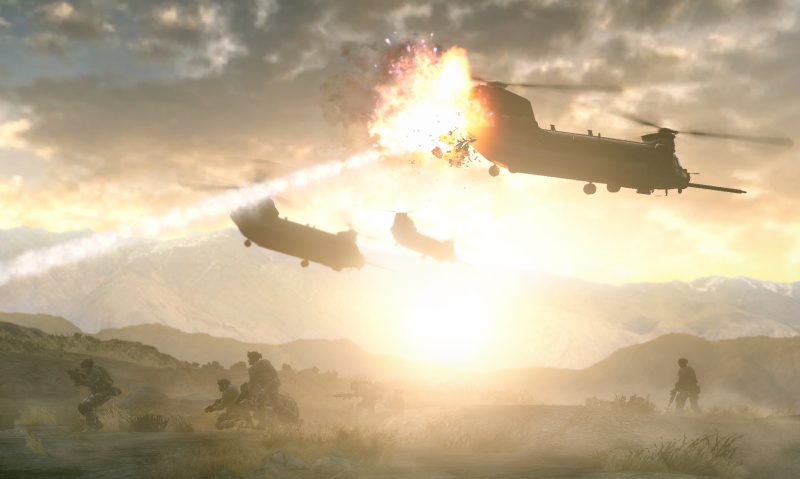 Medal of Honor - screenshot 28