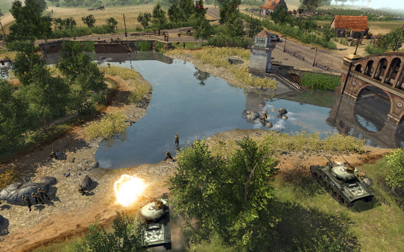 Men of War: Assault Squad - screenshot 7