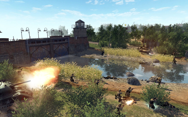 Men of War: Assault Squad - screenshot 6