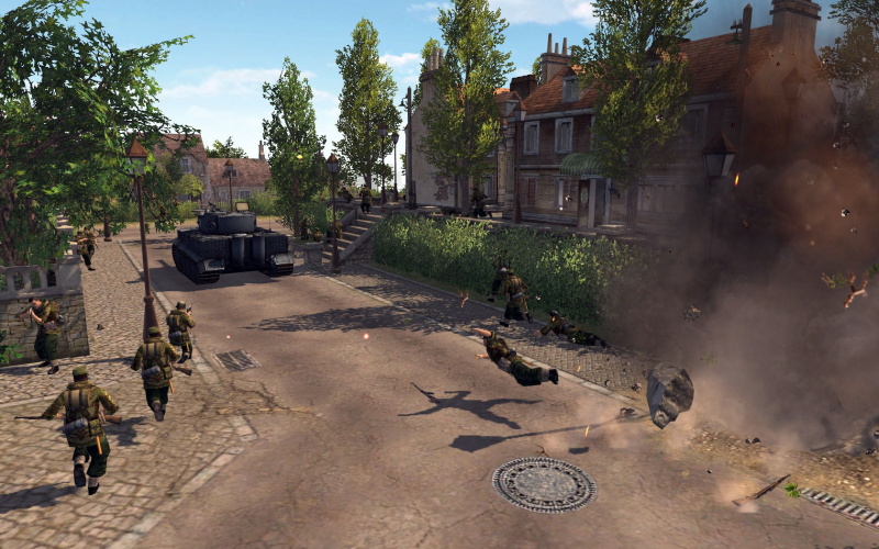 Men of War: Assault Squad - screenshot 5