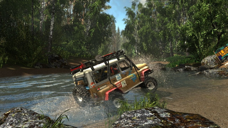 Off-Road Drive - screenshot 45