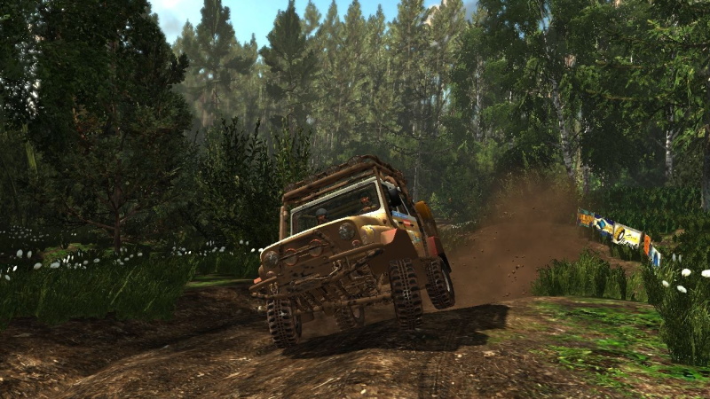 Off-Road Drive - screenshot 40