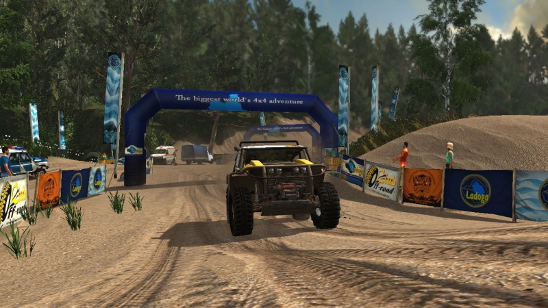 Off-Road Drive - screenshot 38