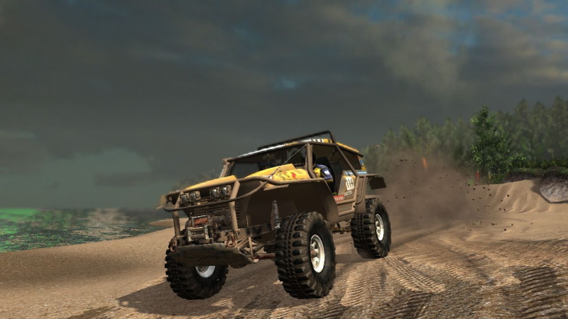 Off-Road Drive - screenshot 37