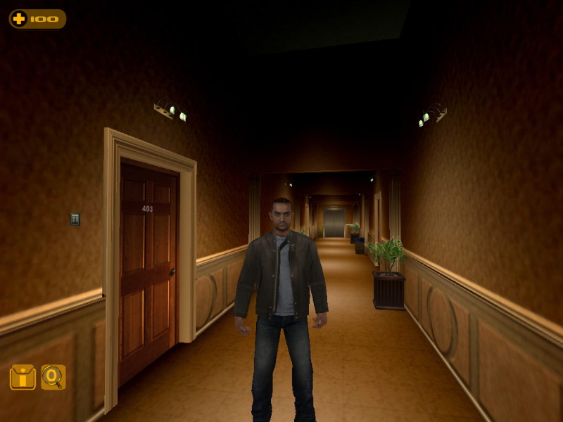 Ghajini - The Game - screenshot 7