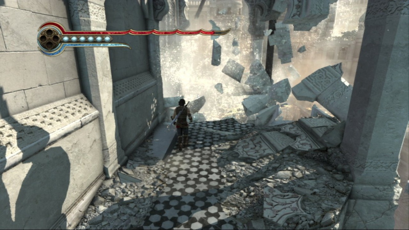 Prince of Persia: The Forgotten Sands - screenshot 209