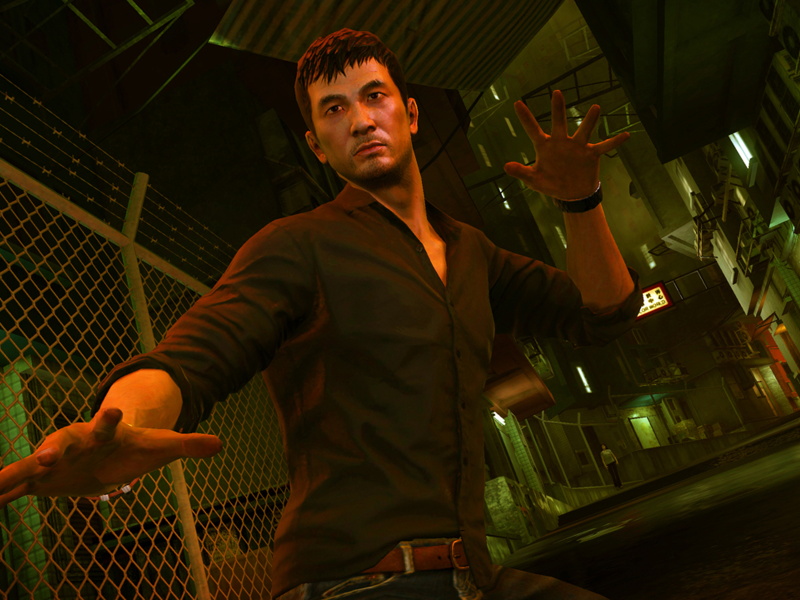 Sleeping Dogs - screenshot 2