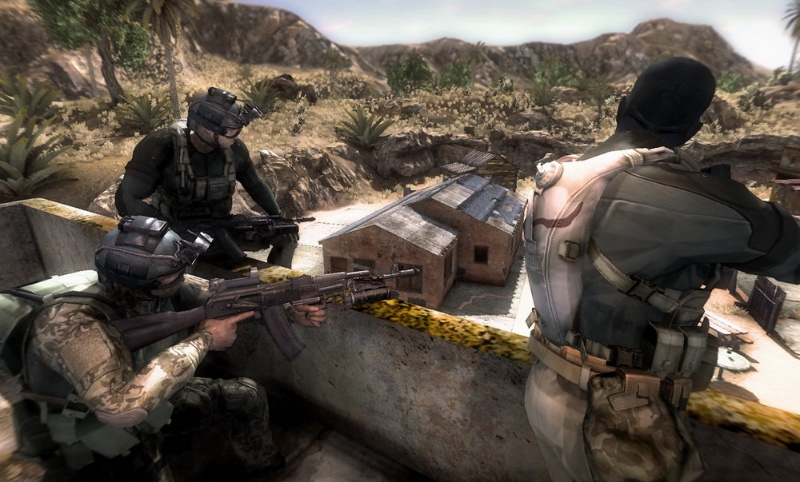 War Inc: Battle Zone - screenshot 2