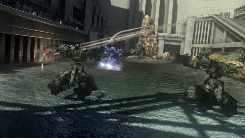 Front Mission Evolved - screenshot 6