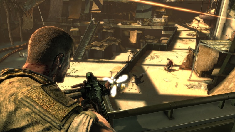 Spec Ops: The Line - screenshot 17