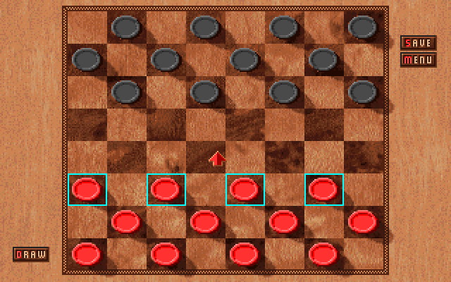 Argo Checkers - screenshot 4