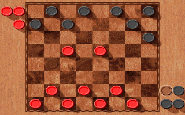 Argo Checkers - screenshot 3