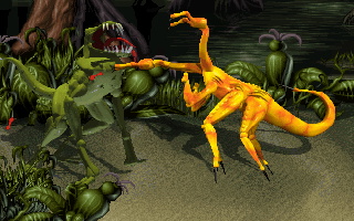 Xenophage: Alien BloodSport - screenshot 7