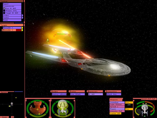 Star Trek: Bridge Commander - screenshot 84