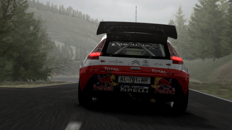 WRC: FIA World Rally Championship - screenshot 26