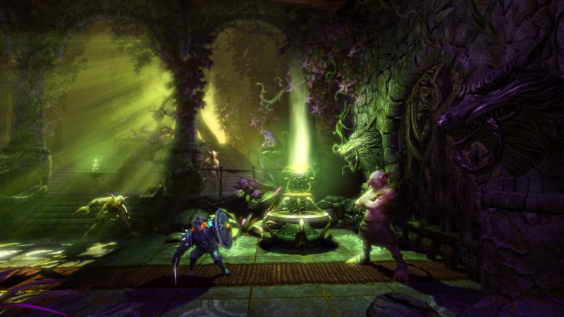 Trine 2 - screenshot 9