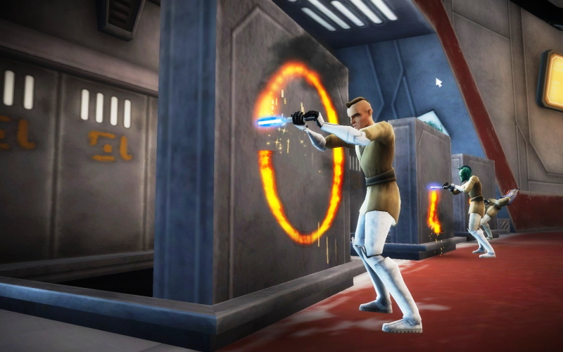 Star Wars: Clone Wars Adventures - screenshot 45