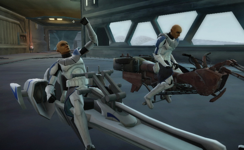 Star Wars: Clone Wars Adventures - screenshot 28