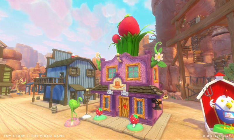 Toy Story 3: The Video Game - screenshot 34