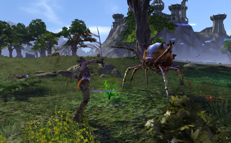 Rift: Planes of Telara - screenshot 5