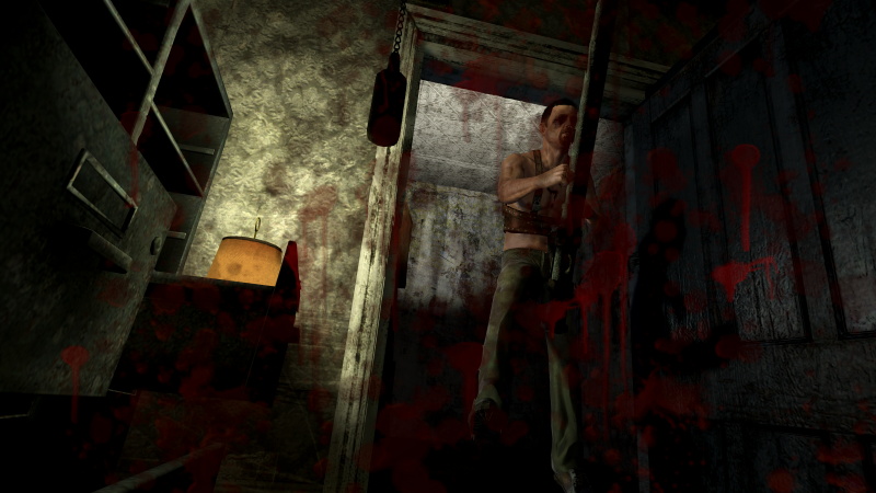 SAW II: Flesh & Blood - screenshot 24