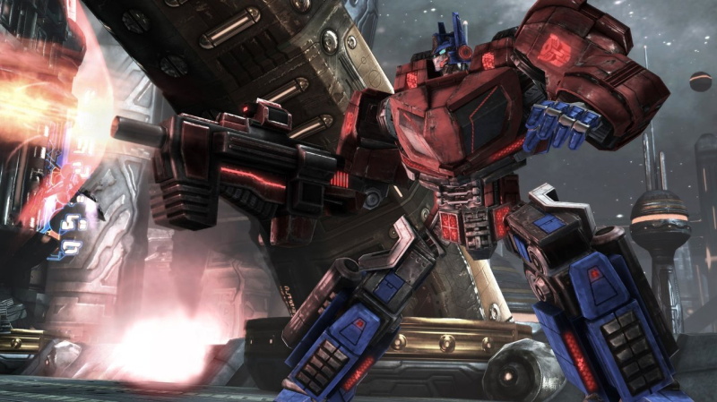 Transformers: War for Cybertron - screenshot 46