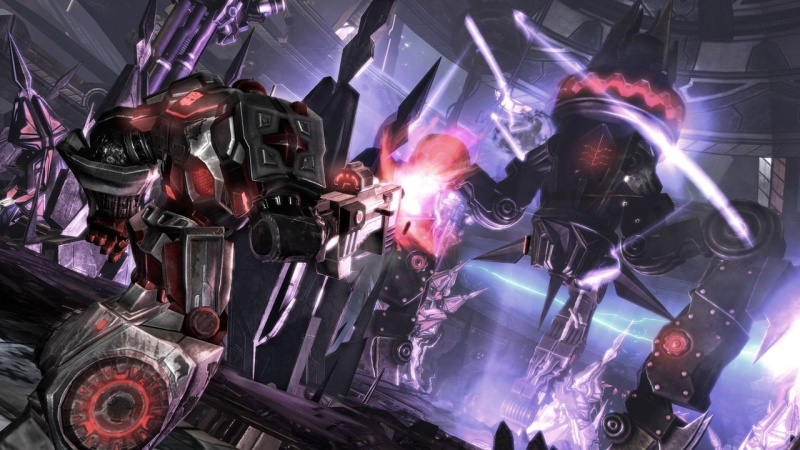 Transformers: War for Cybertron - screenshot 39