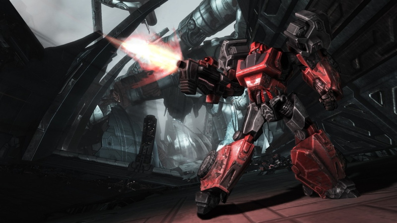 Transformers: War for Cybertron - screenshot 37