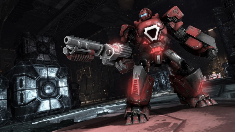 Transformers: War for Cybertron - screenshot 20