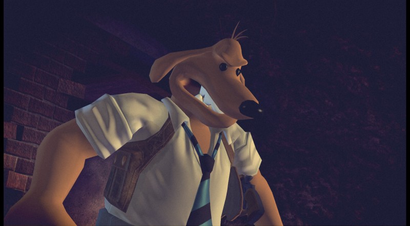 Sam & Max: The Devil's Playhouse: They Stole Max's Brain! - screenshot 9