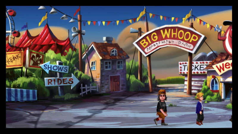 Monkey Island 2 Special Edition: LeChuck's Revenge - screenshot 9