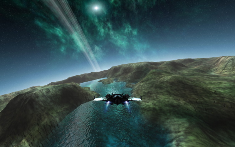 Evochron Mercenary - screenshot 33