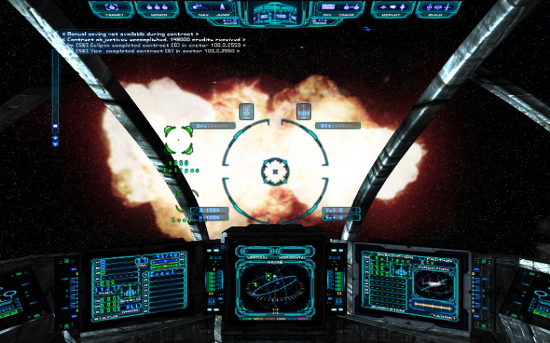 Evochron Mercenary - screenshot 6