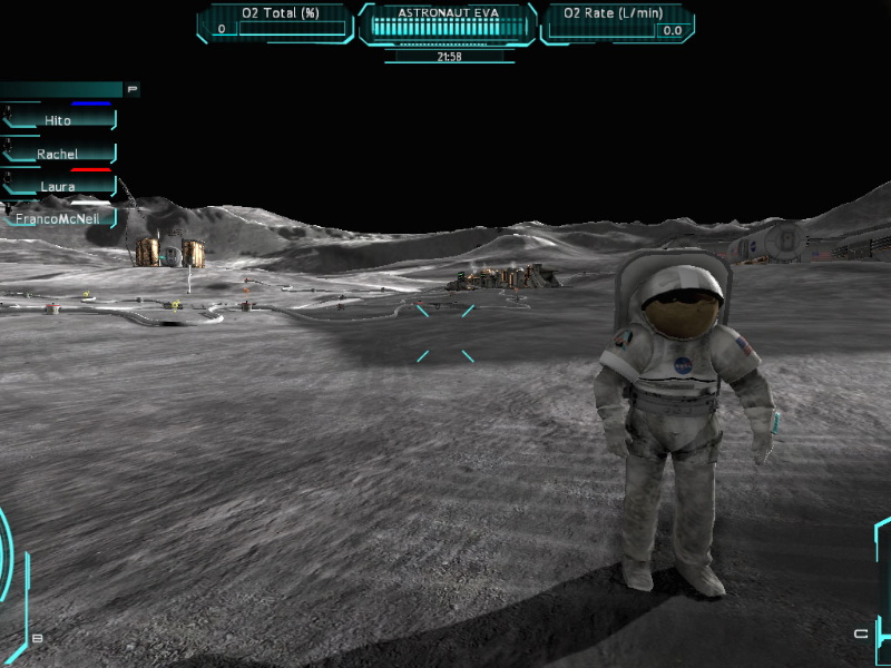 Moonbase Alpha - screenshot 13