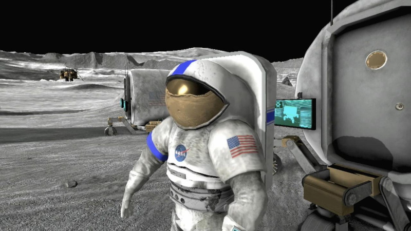 Moonbase Alpha - screenshot 7