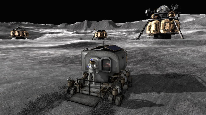 Moonbase Alpha - screenshot 5