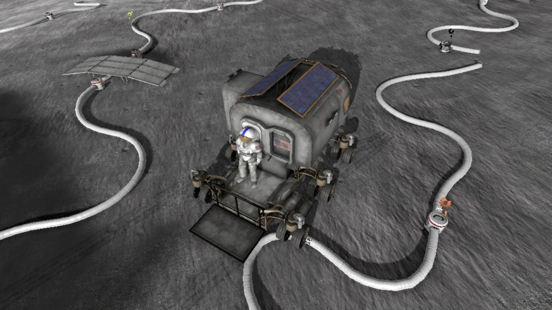 Moonbase Alpha - screenshot 4